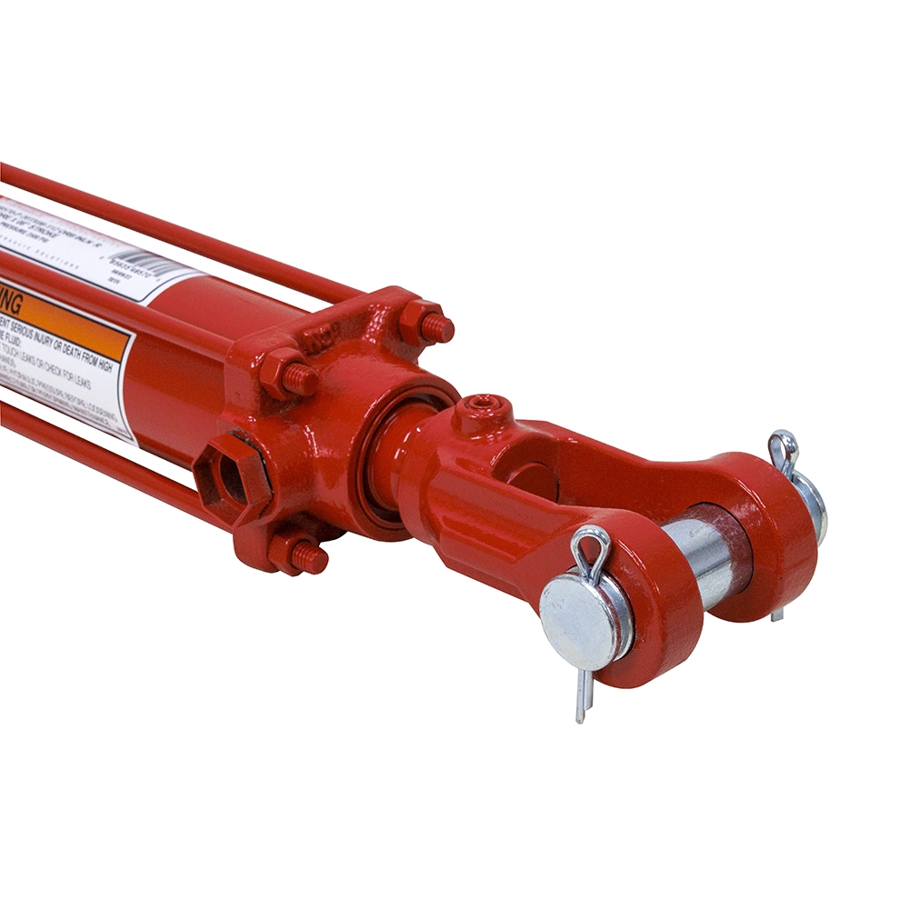2x8x1.125 Double Acting Hydraulic Cylinder Lion Hydraulics